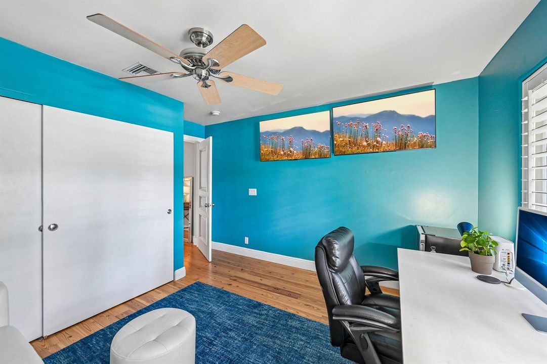 Third Bedroom