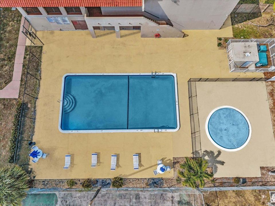 pool