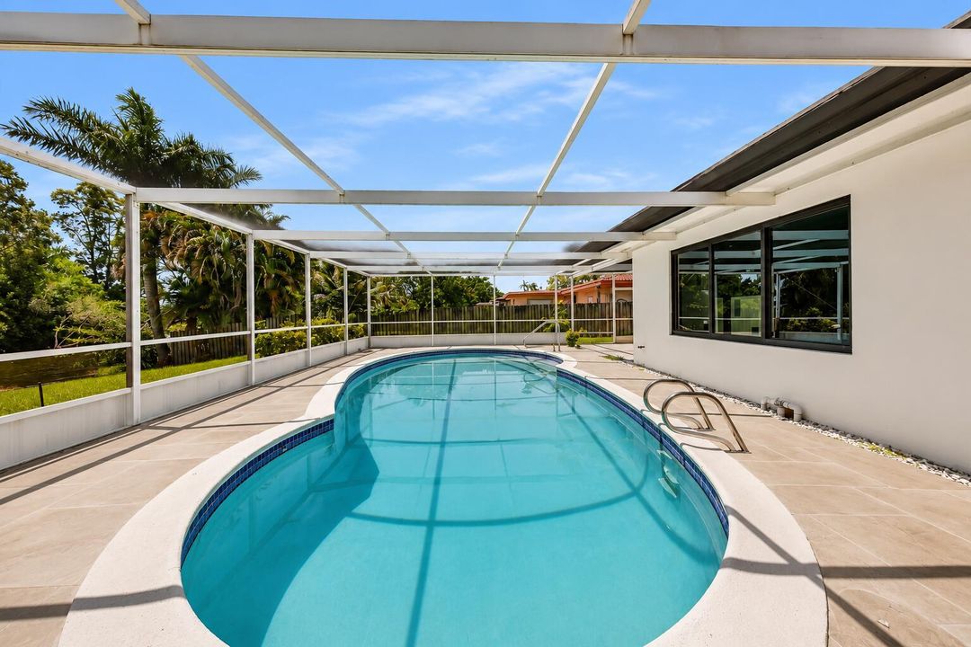 pool