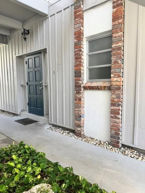 Unit Entrance