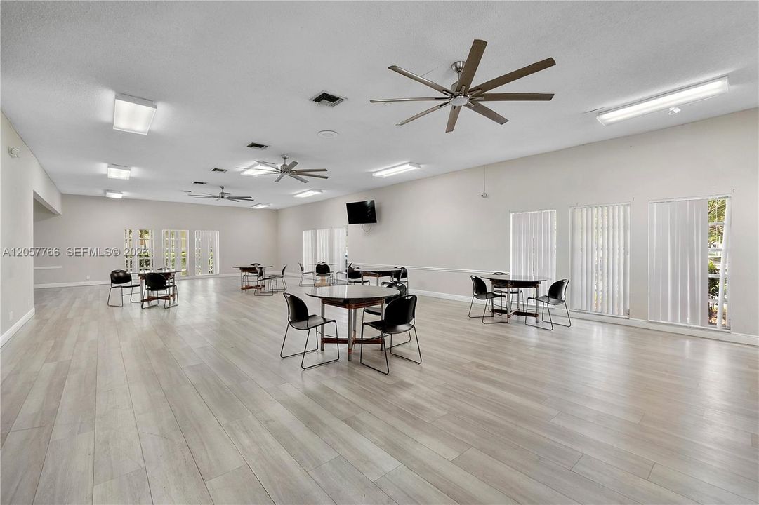 Club house