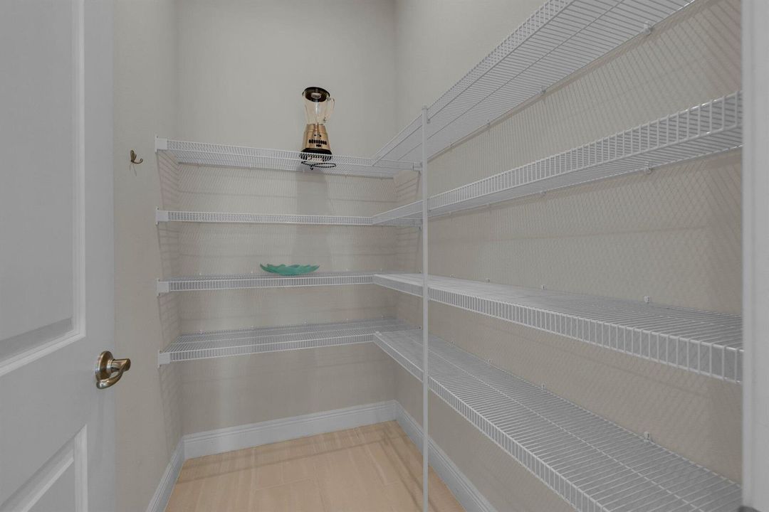 Pantry Room