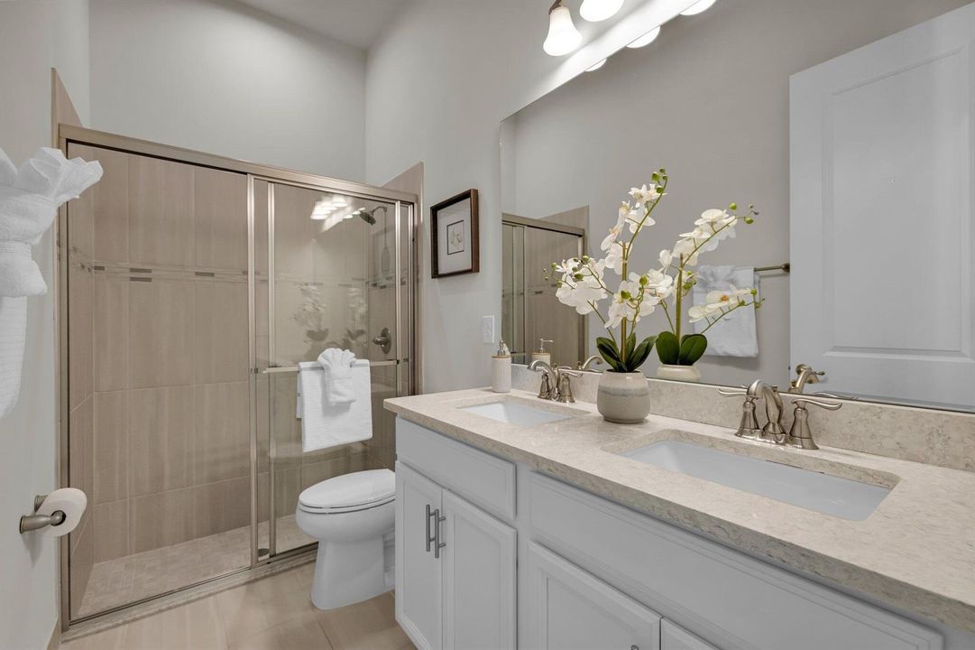 Full bathroom