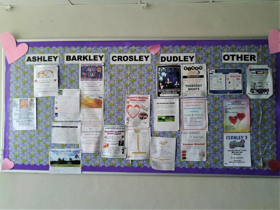 MULTI COMMUNITY ACTIVITY BOARD