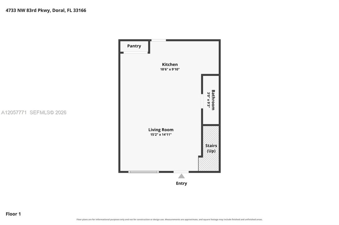First Floor