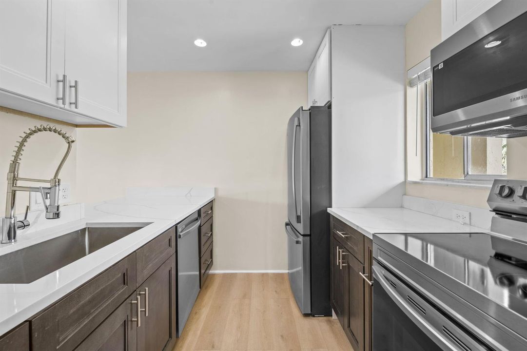 Updated Kitchen