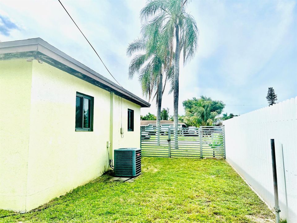 Yard