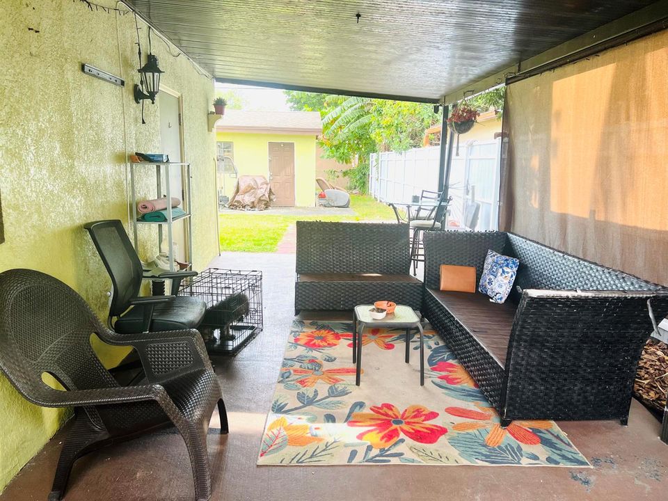 Patio