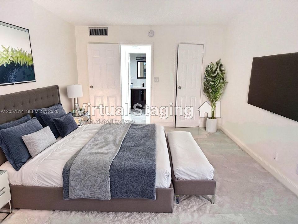 En Renta: $1,850 (1 camas, 1 baños, 820 Pies cuadrados)