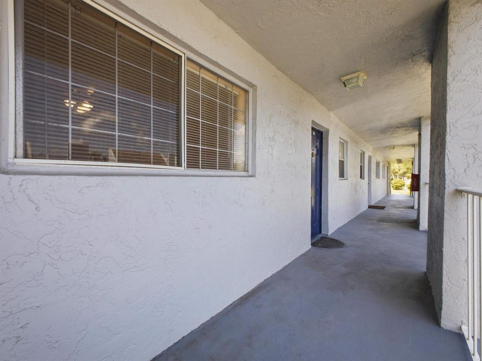 Unit Entry