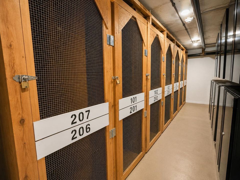 storage