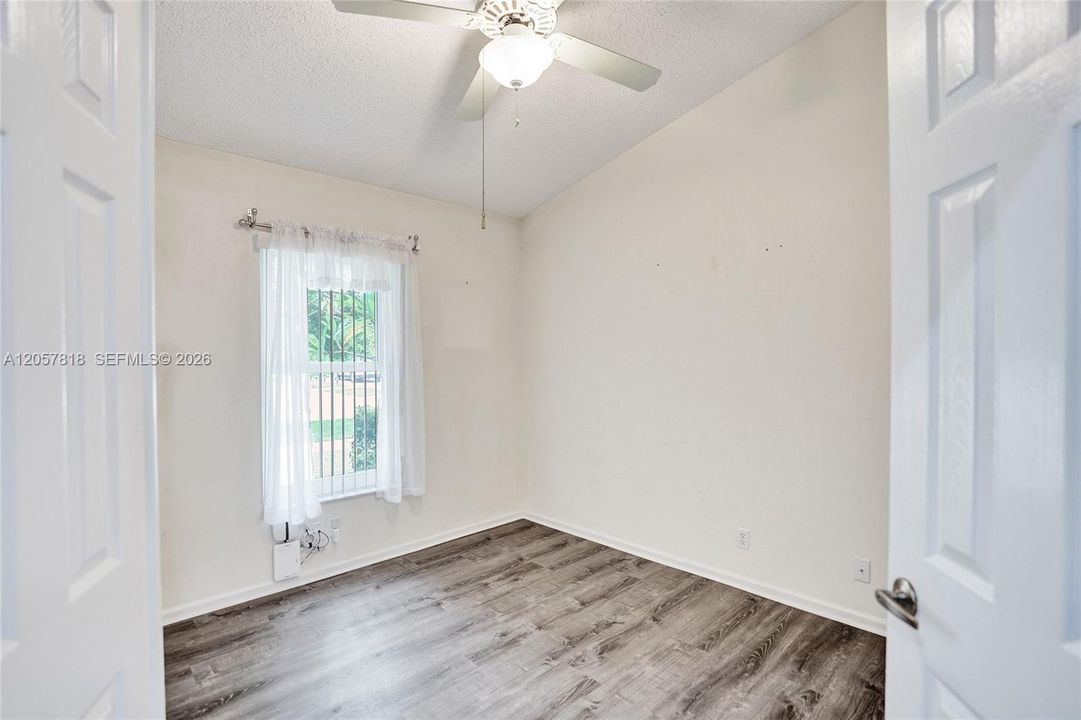 Virtually Staged Bedroom 2