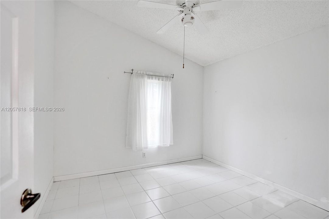 Virtually Staged Bedroom 3