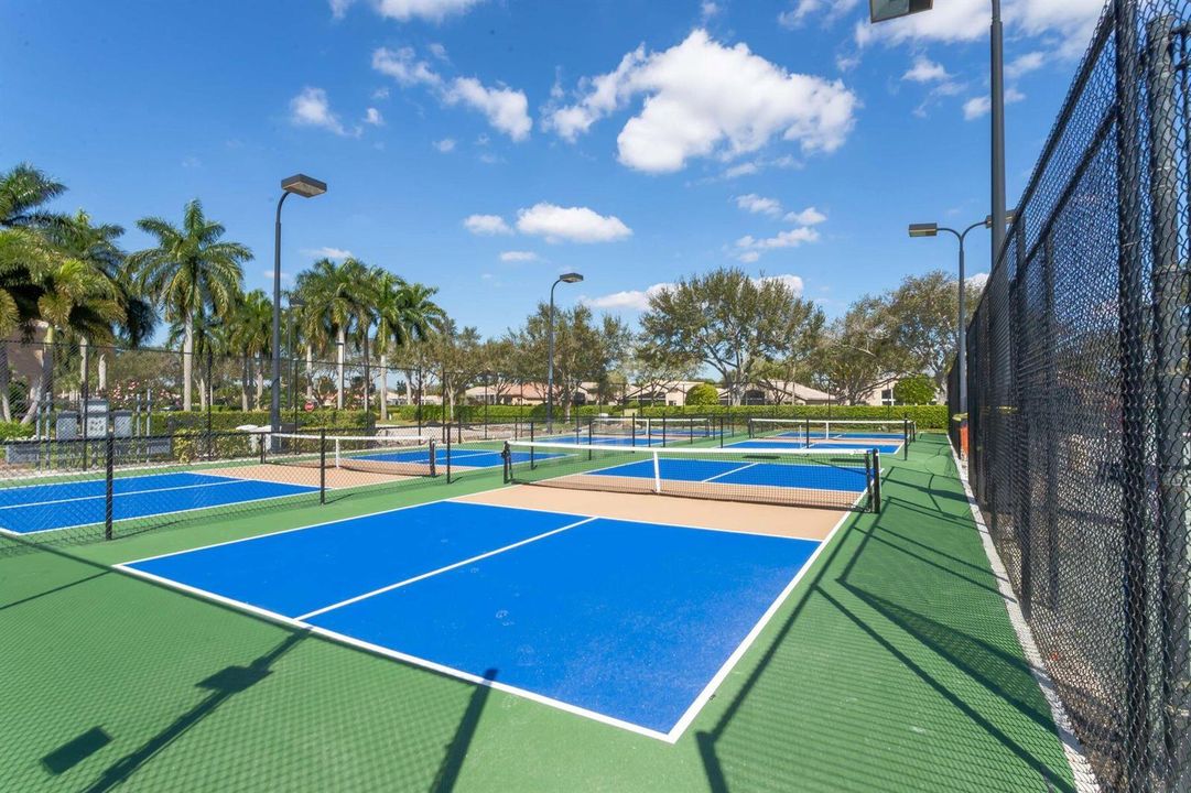 Pickleball