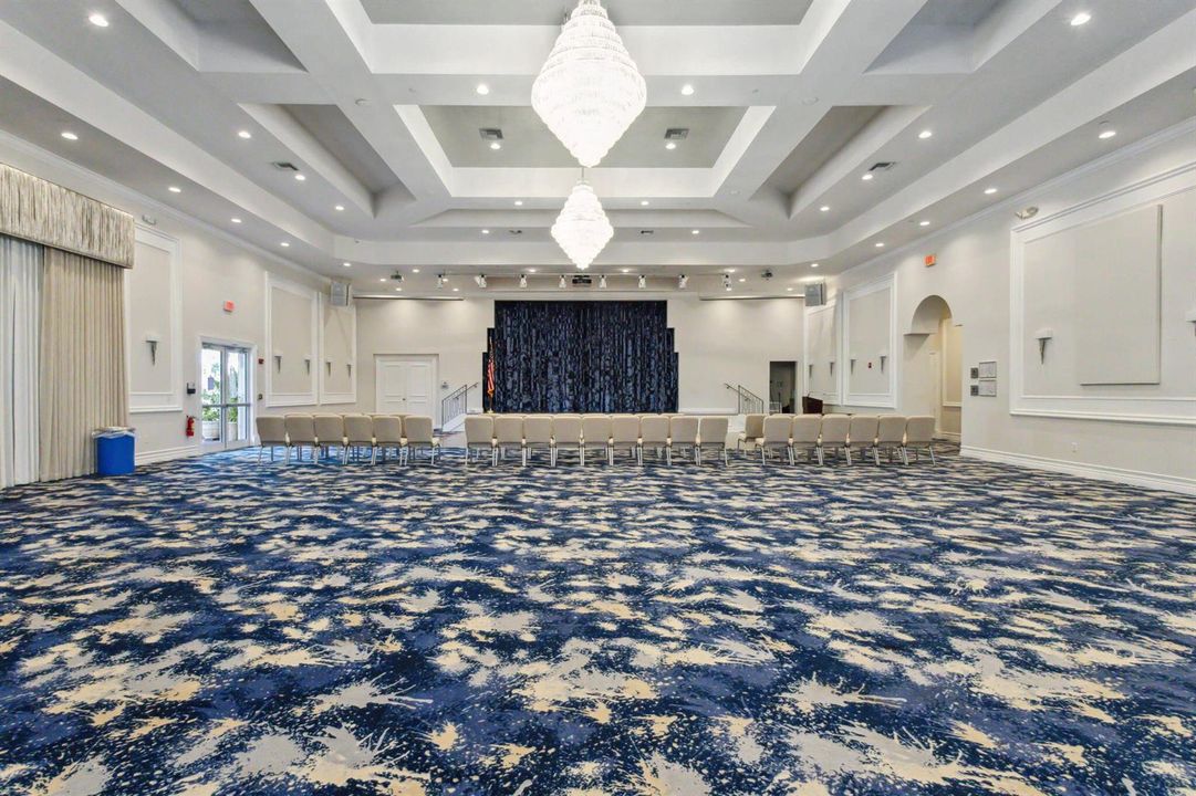 Ballroom