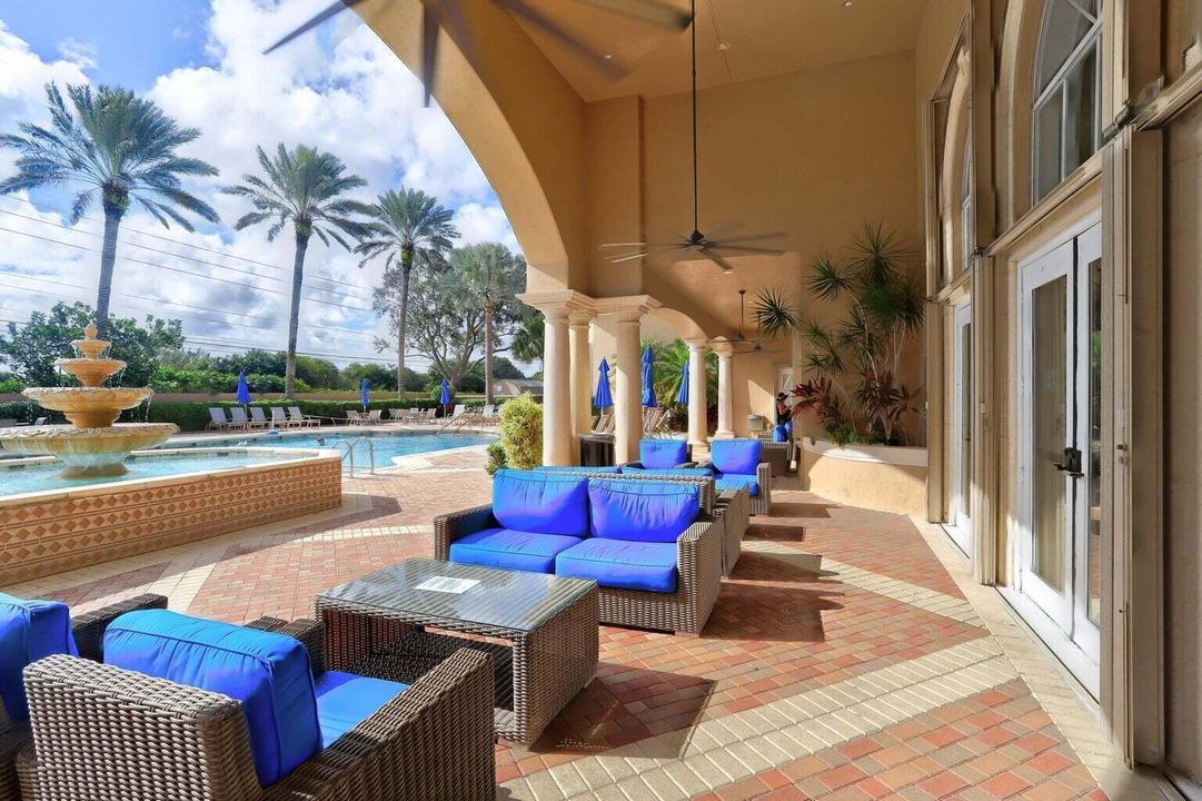 Pool Area