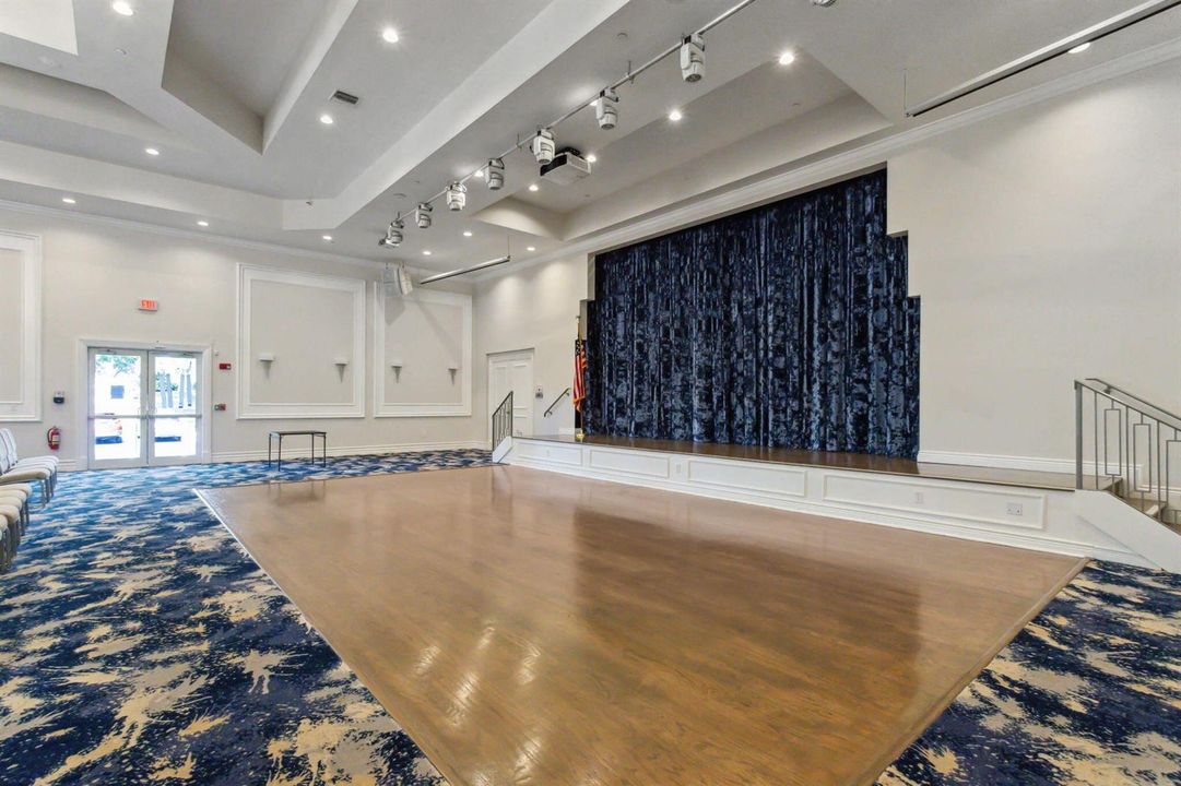Ballroom
