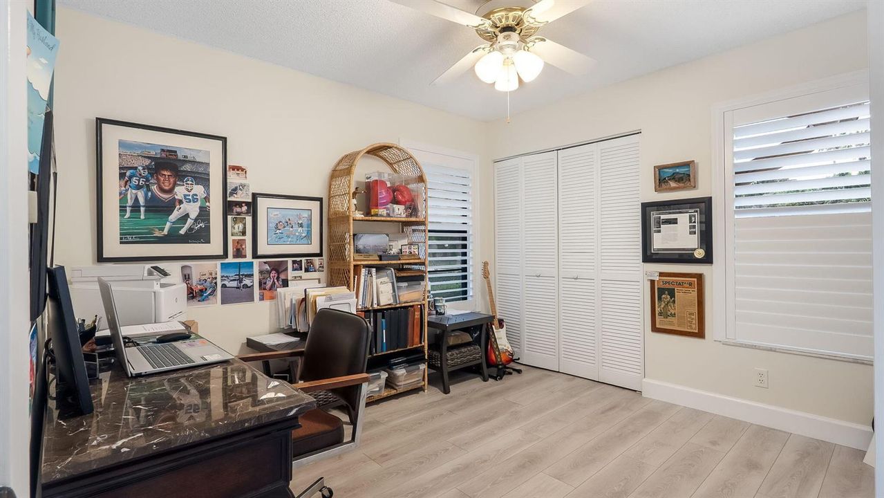 Guest Bedroom/Flex room