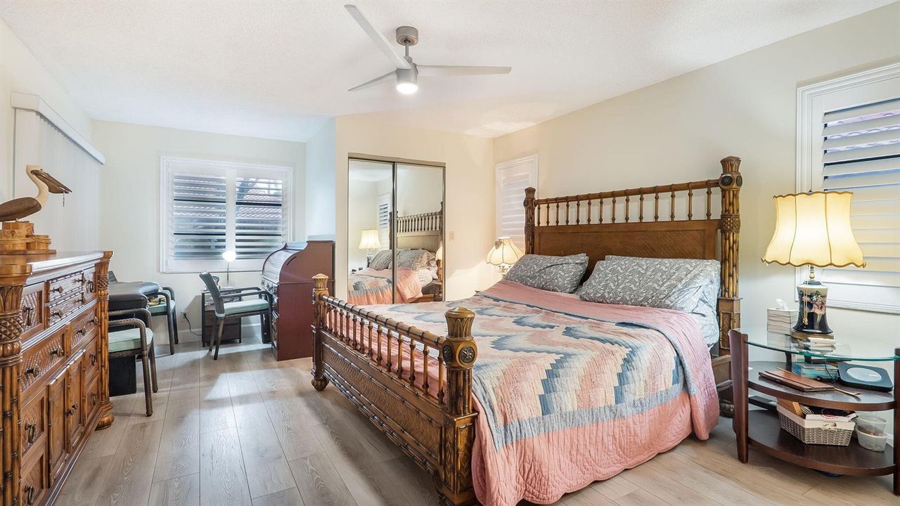 Bedroom