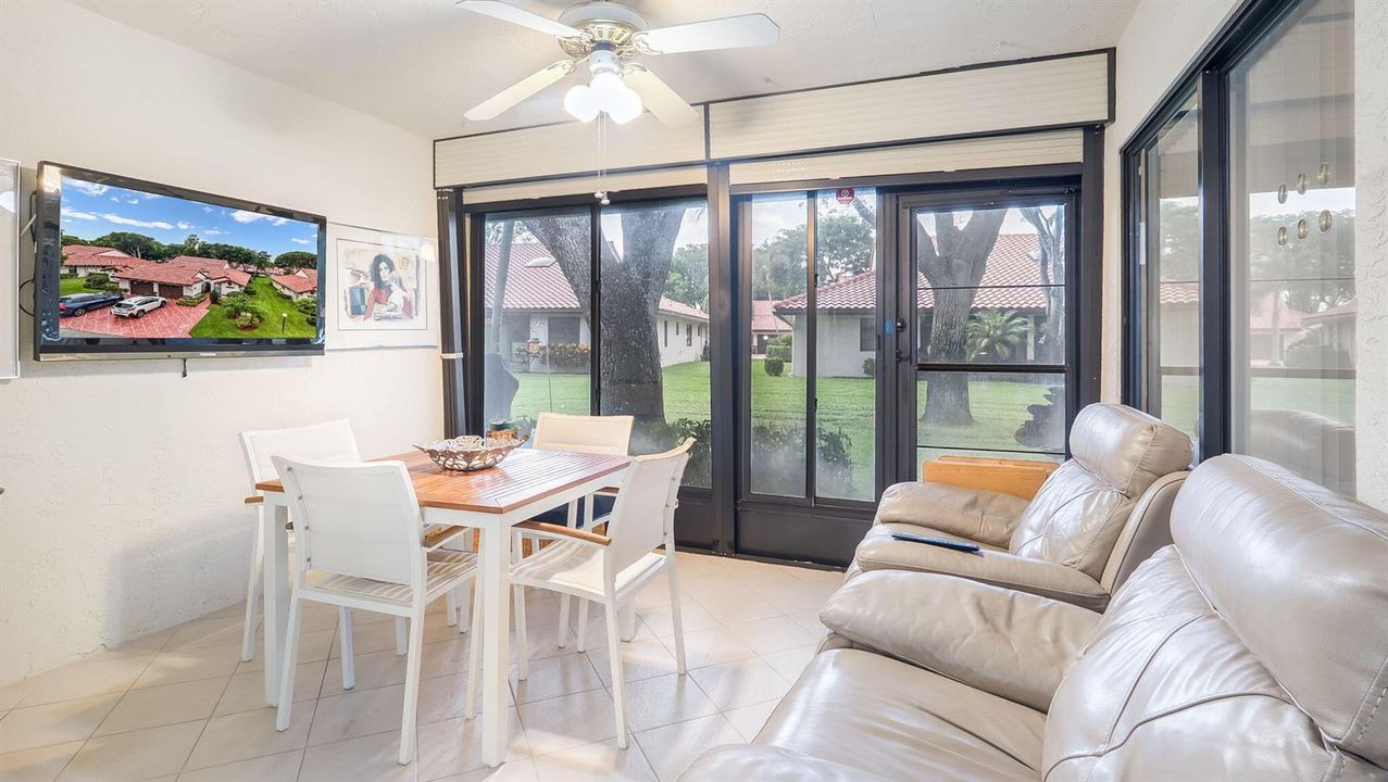 Sun Room