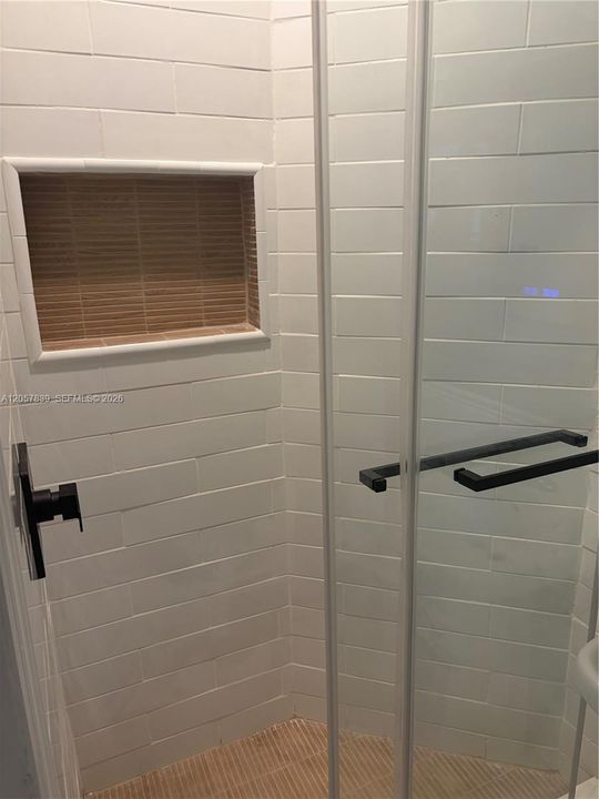 Bathroom in bedroom