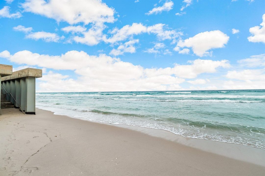 Ocean view