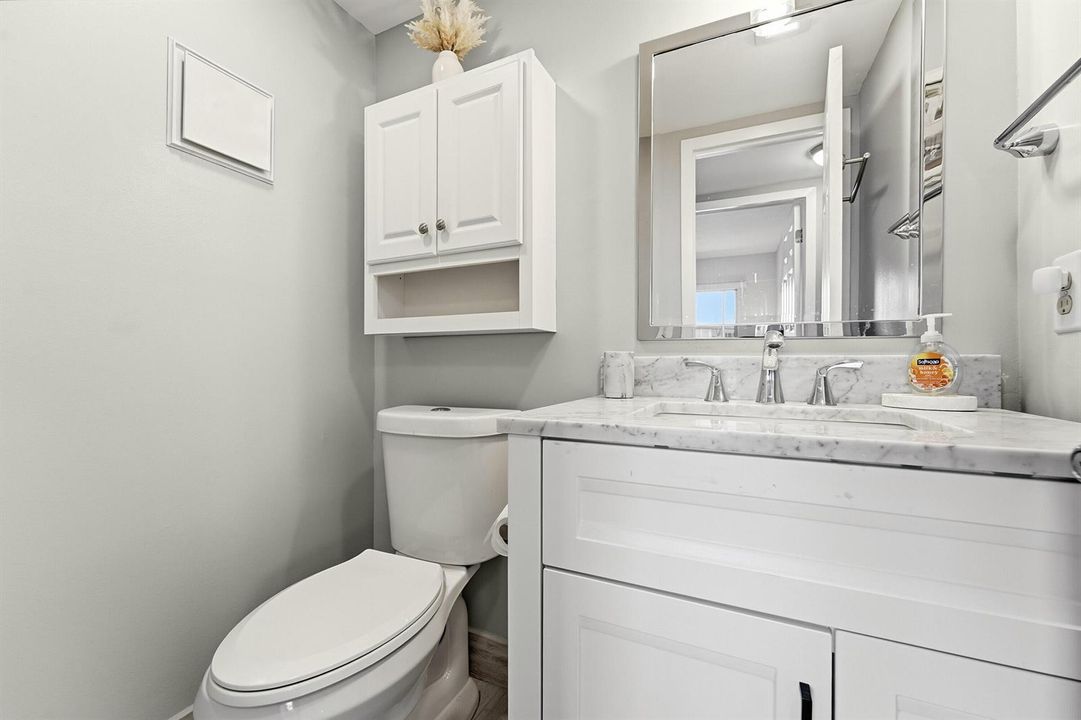 Second Bathroom
