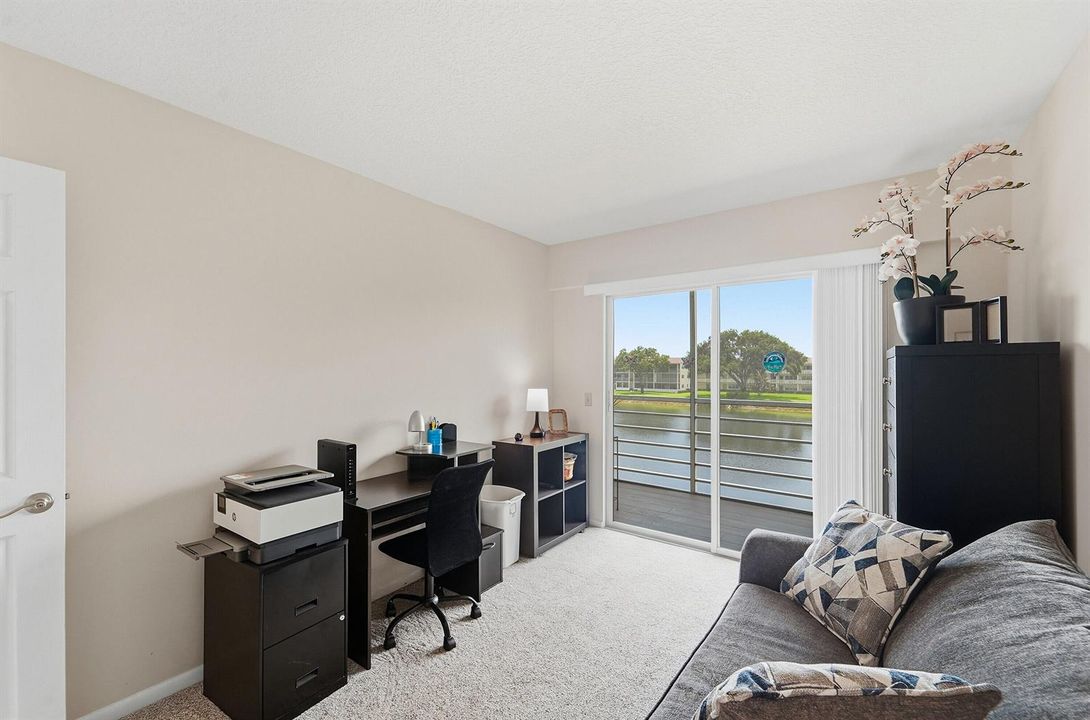 Second Bedroom