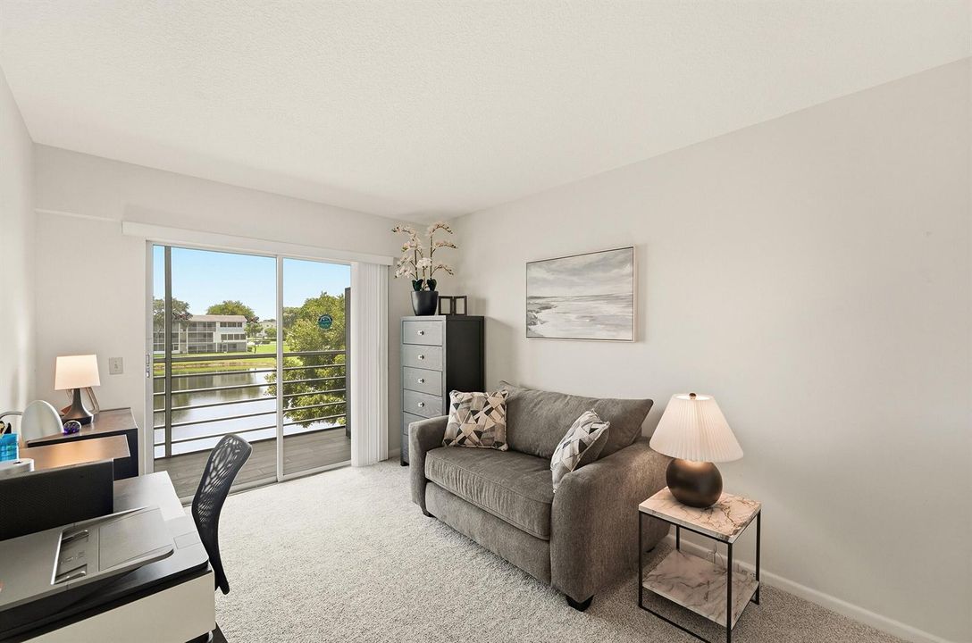 Second Bedroom
