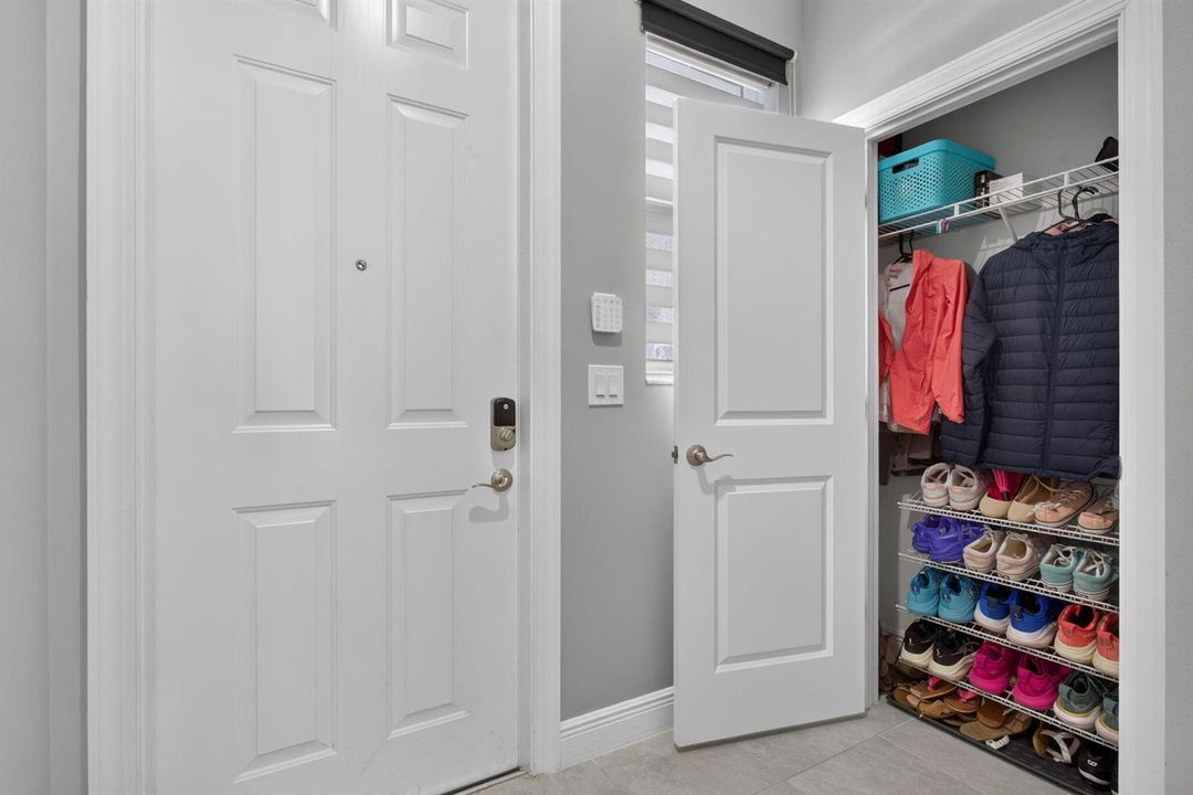 Closet