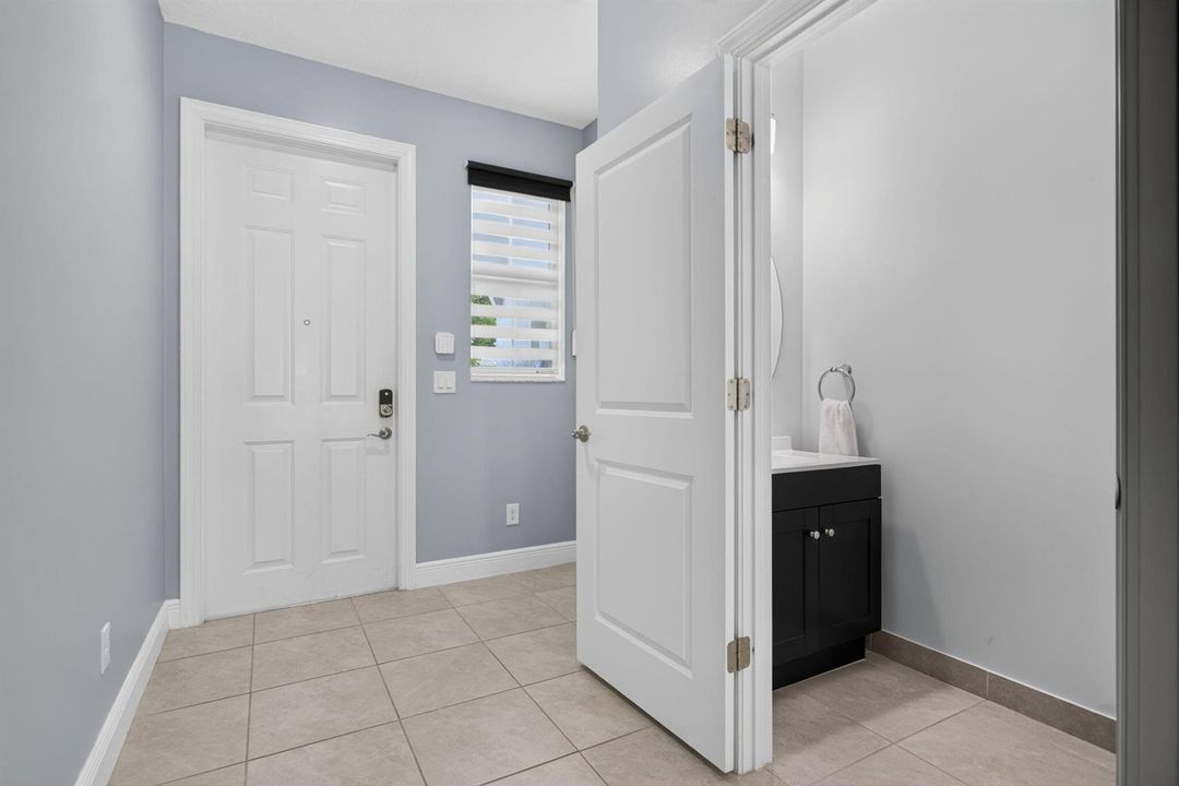 Entrance Foyer