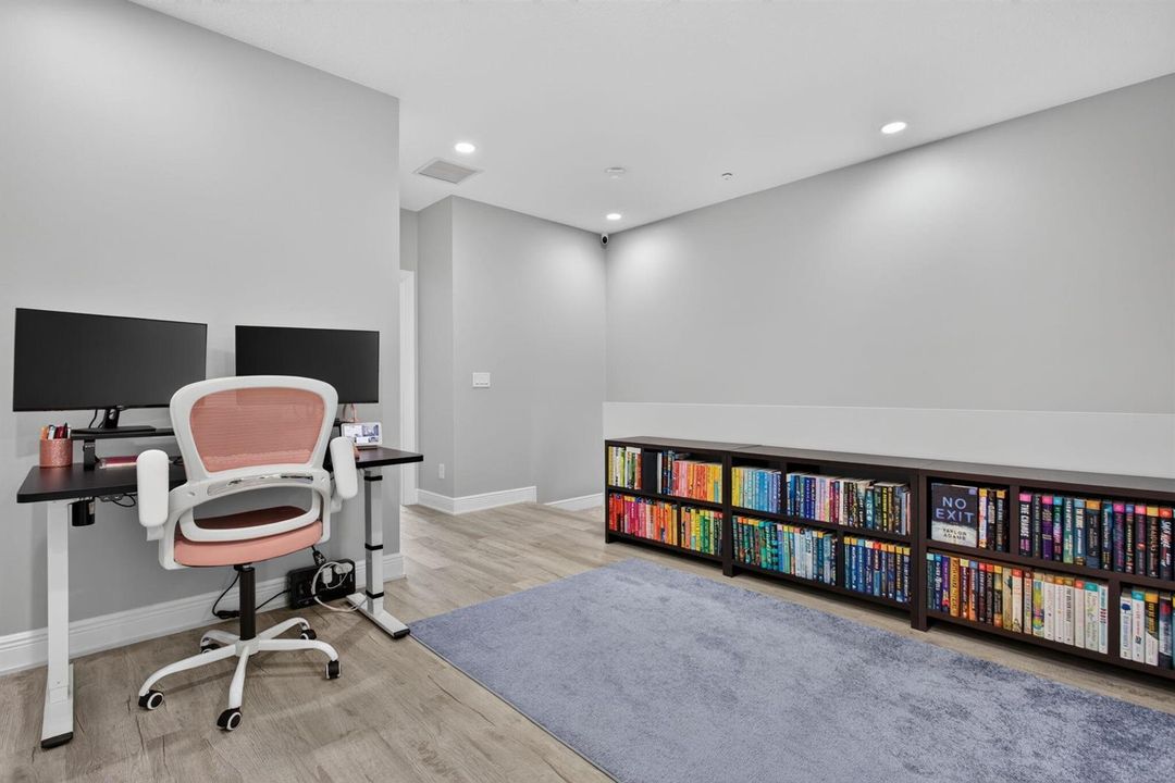Loft Area