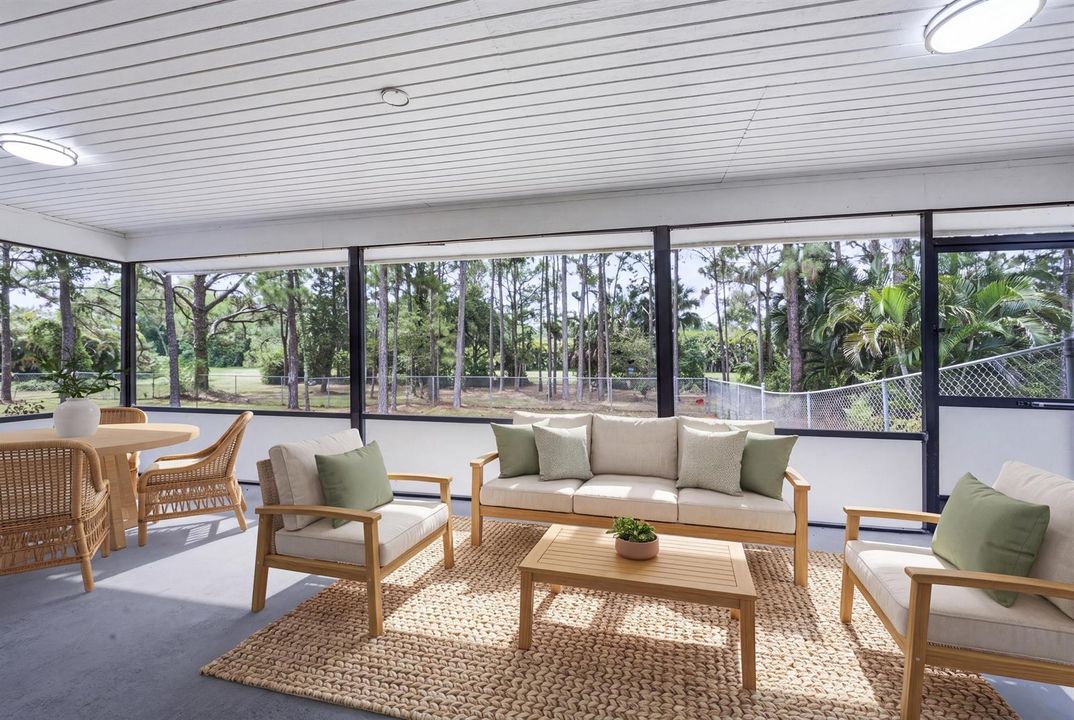 VIRTUAL STAGED PATIO