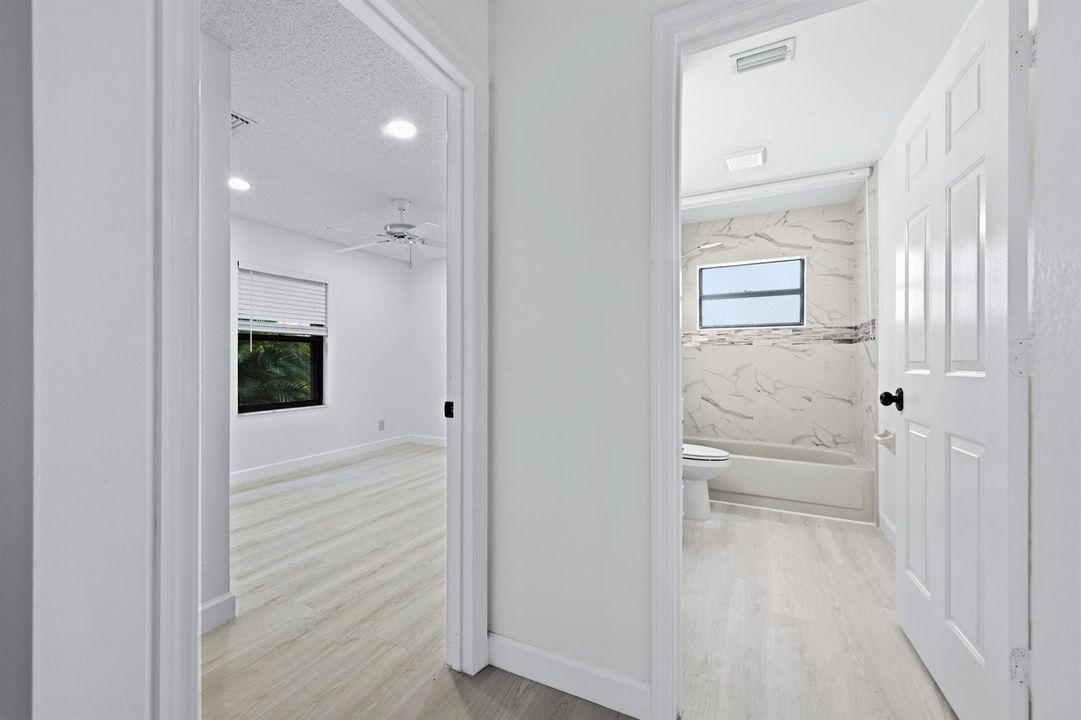 GUEST HALLWAY