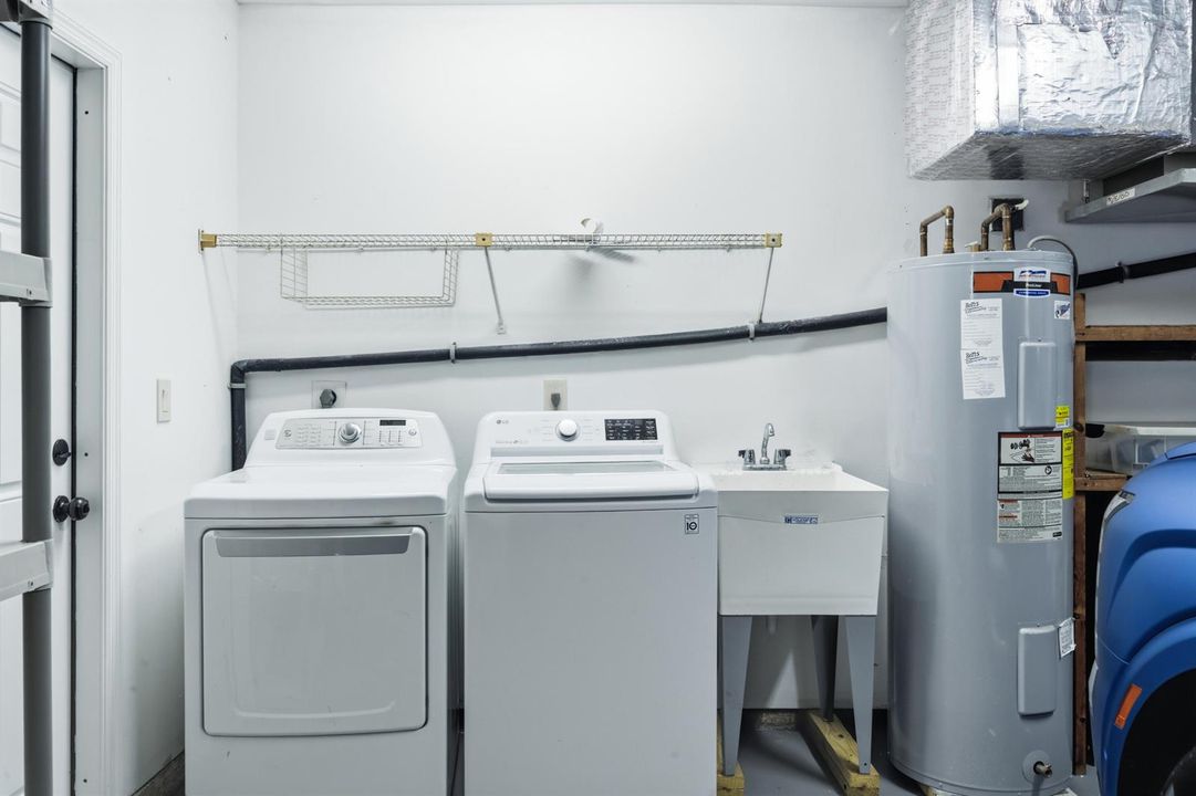 LAUNDRY