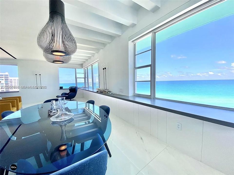 Ocean views