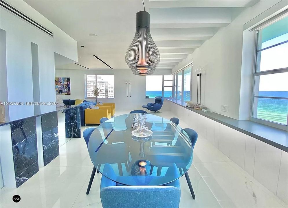 Dining room