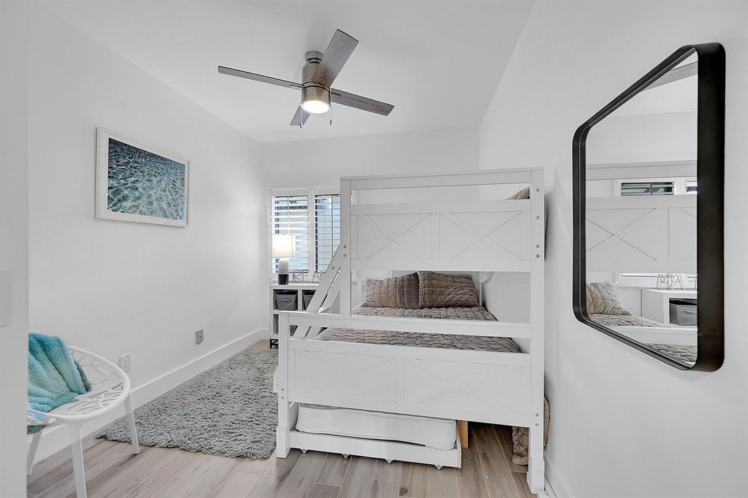 Third Bedroom