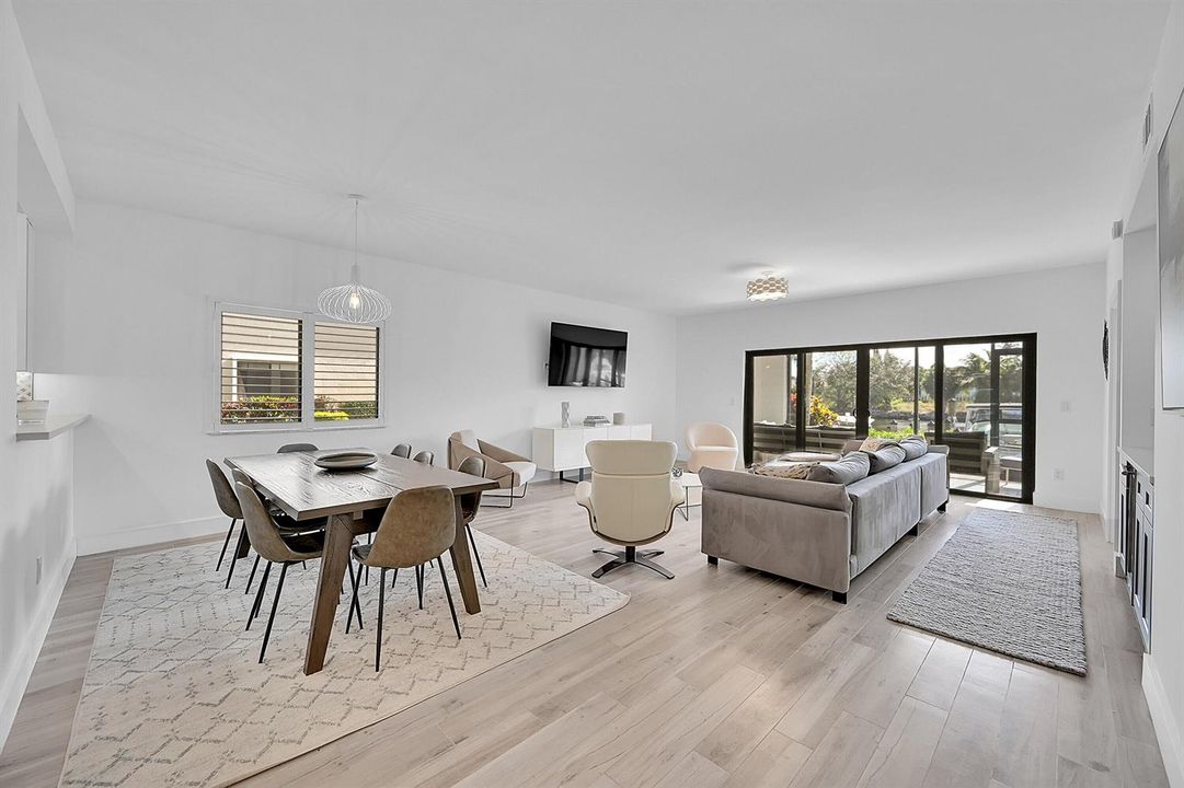 Living/Dining