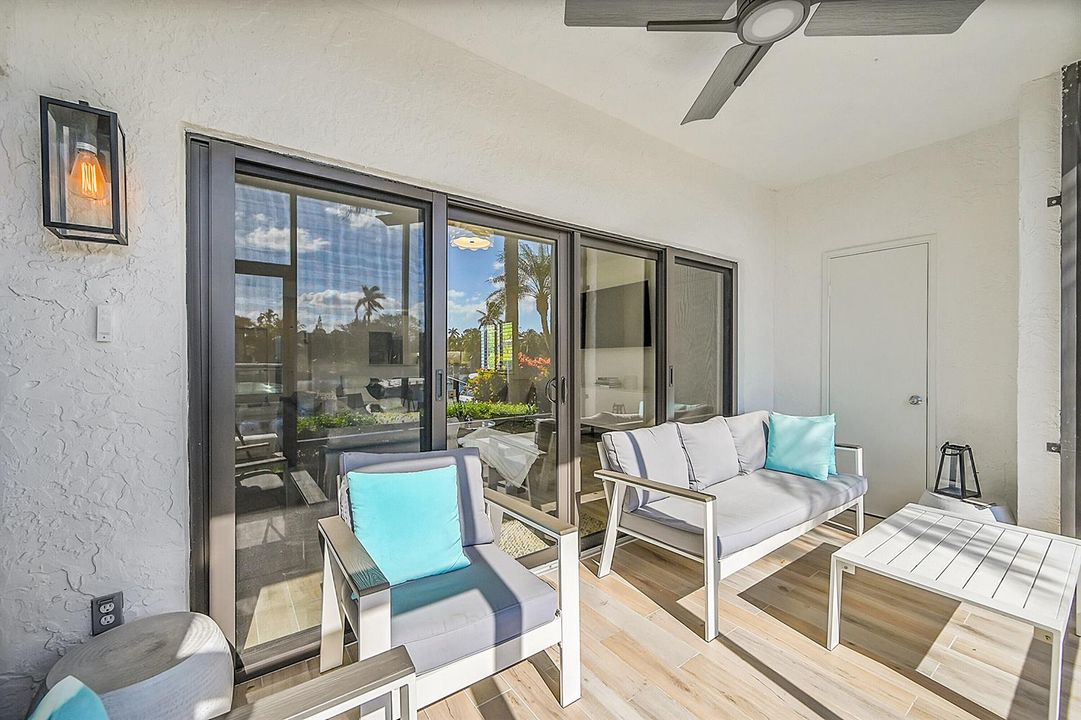 Patio