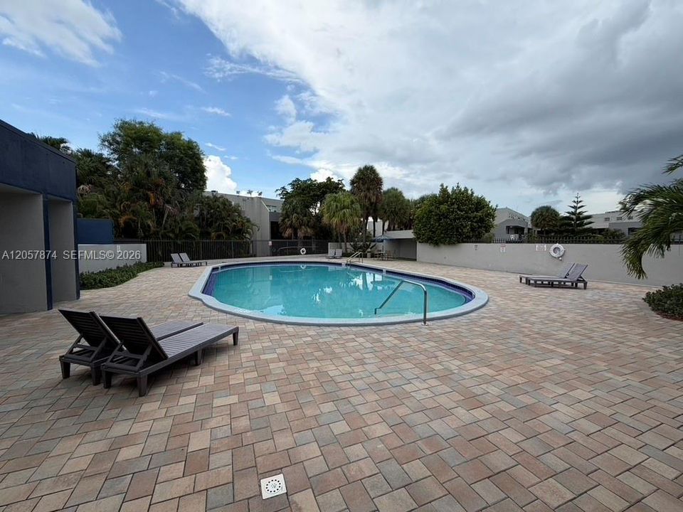 Main pool