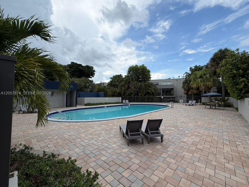 Main Community pool