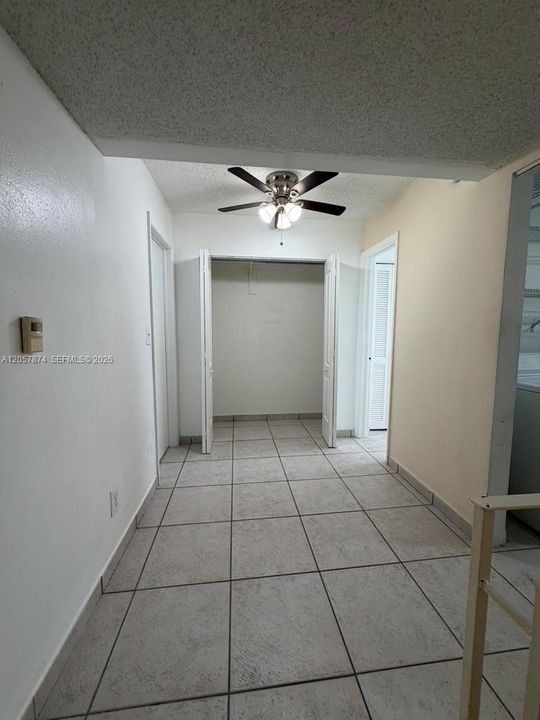Upstairs landing