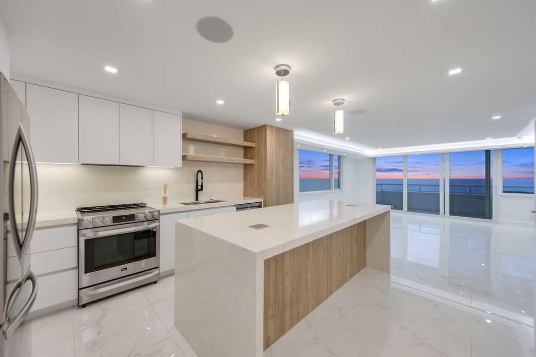 Sunrise Kitchen