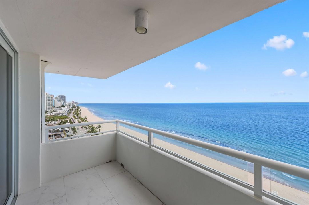 Oceanfront View