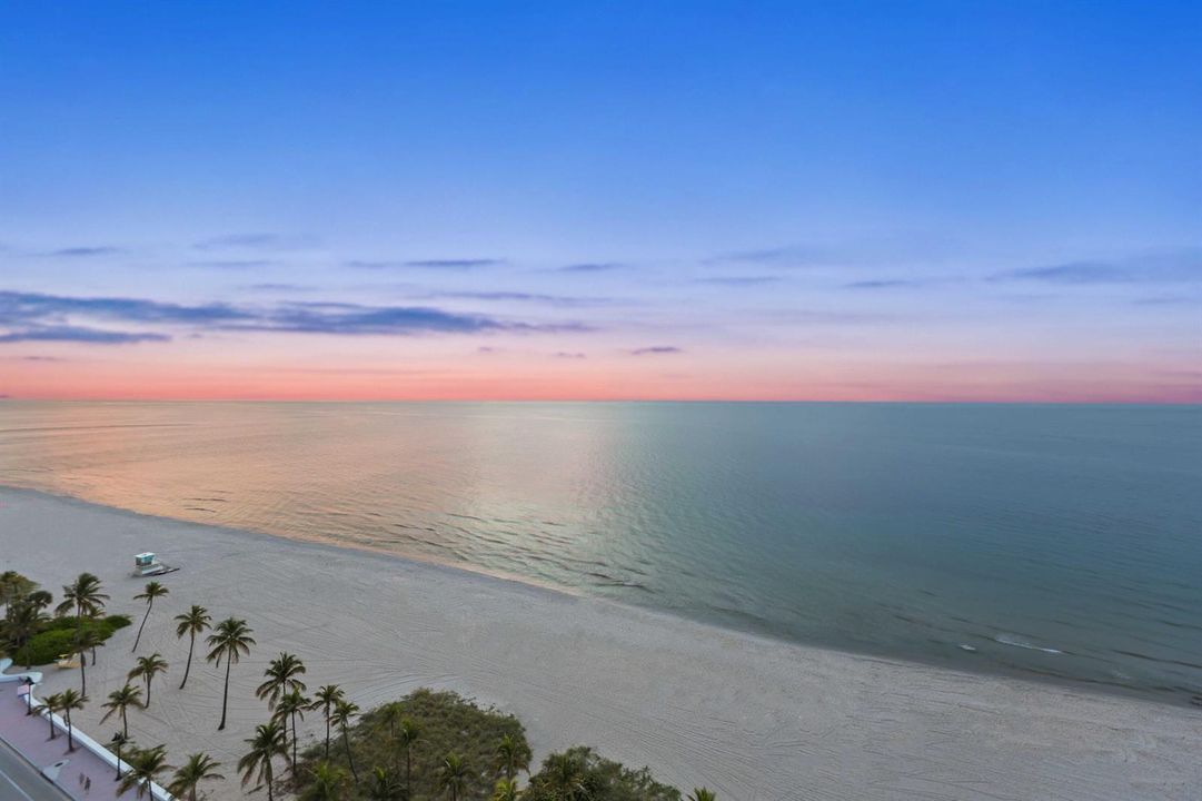 Sunrise Oceanfront
