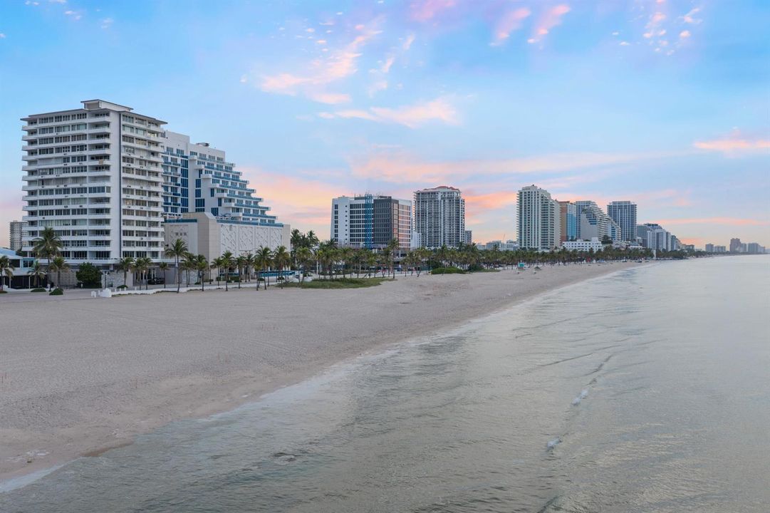 545 S Fort Lauderdale Beach Blvd Aerial
