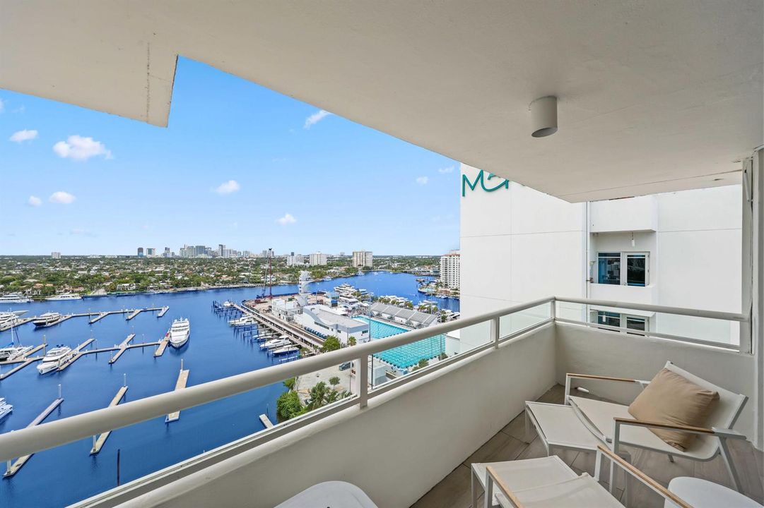 En Suite Balcony