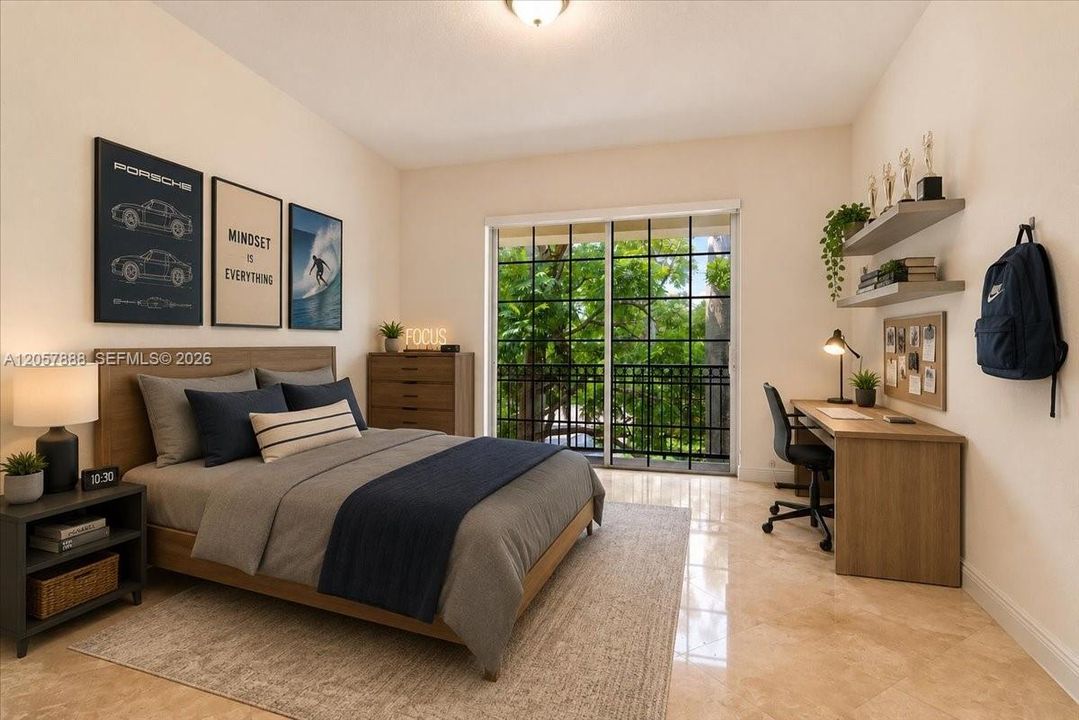 BRIGHT, CLEAN AND COZY!