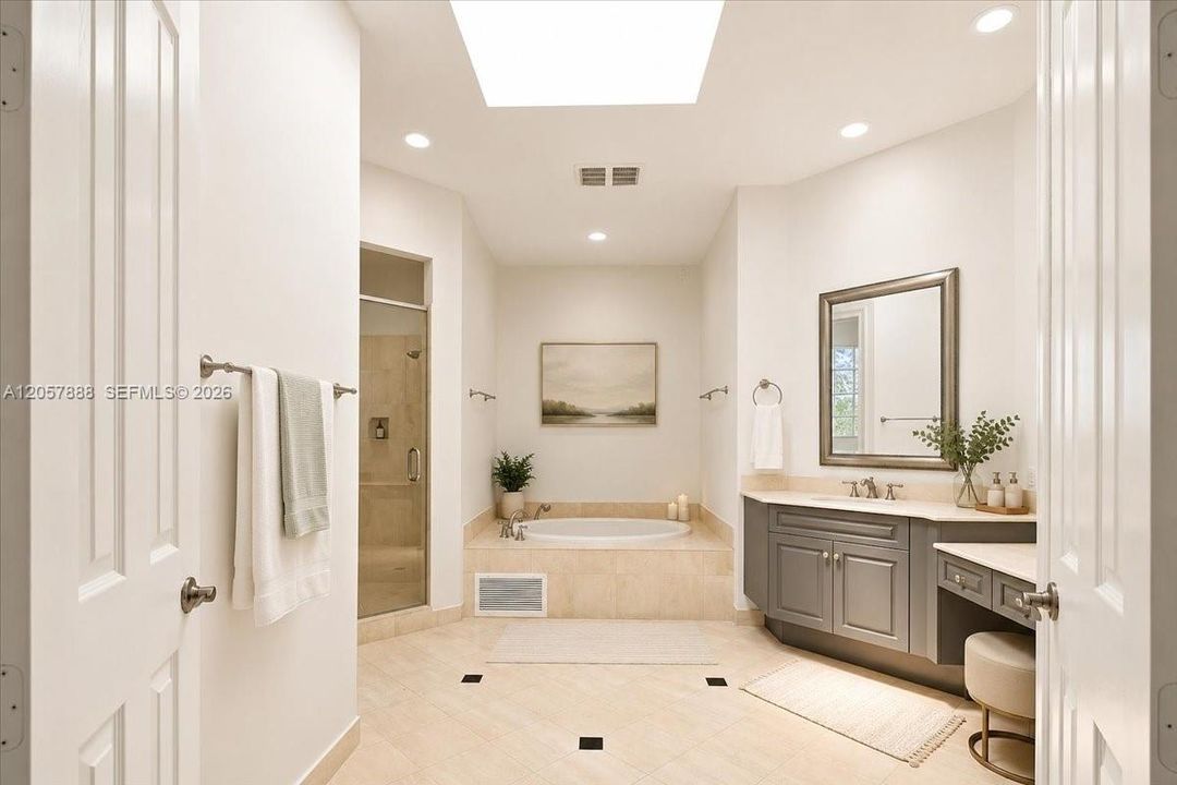 OPEN, CLEAN AND SPACIOUS!